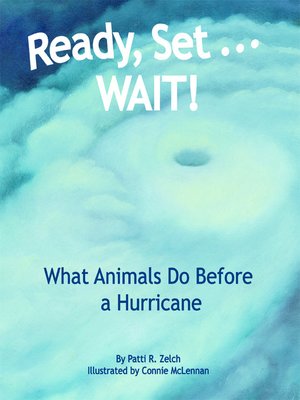 cover image of Ready, Set, Wait!